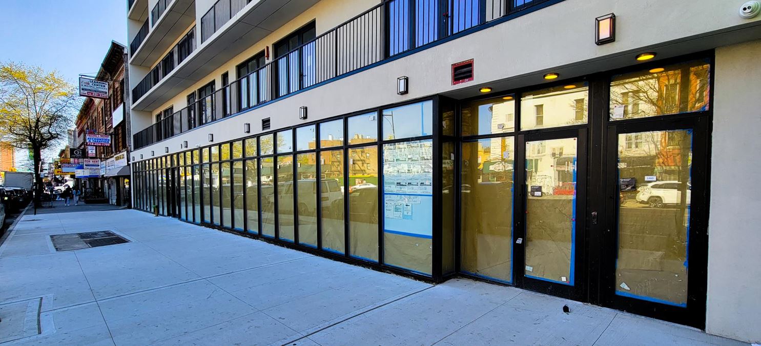 1460 Flatbush Ave, Brooklyn Retail Space For Lease